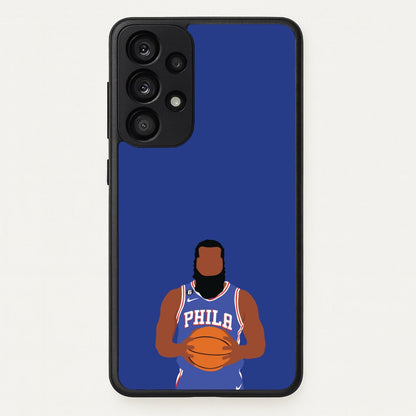 Harden - Basketball  - Basketball Phone Case for Galaxy A33