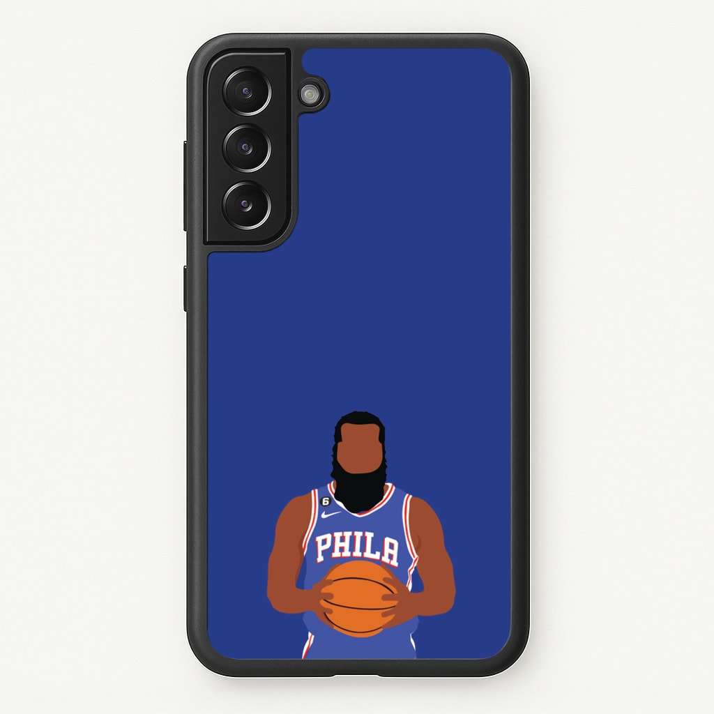 Harden - Basketball  - Basketball Phone Case for Galaxy S21