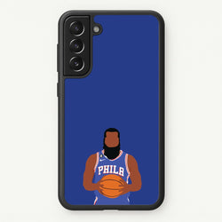Harden - Basketball  - Basketball Phone Case for Galaxy S21