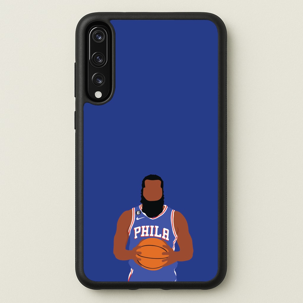 Harden - Basketball  - Basketball Phone Case for Huawei P20 Pro