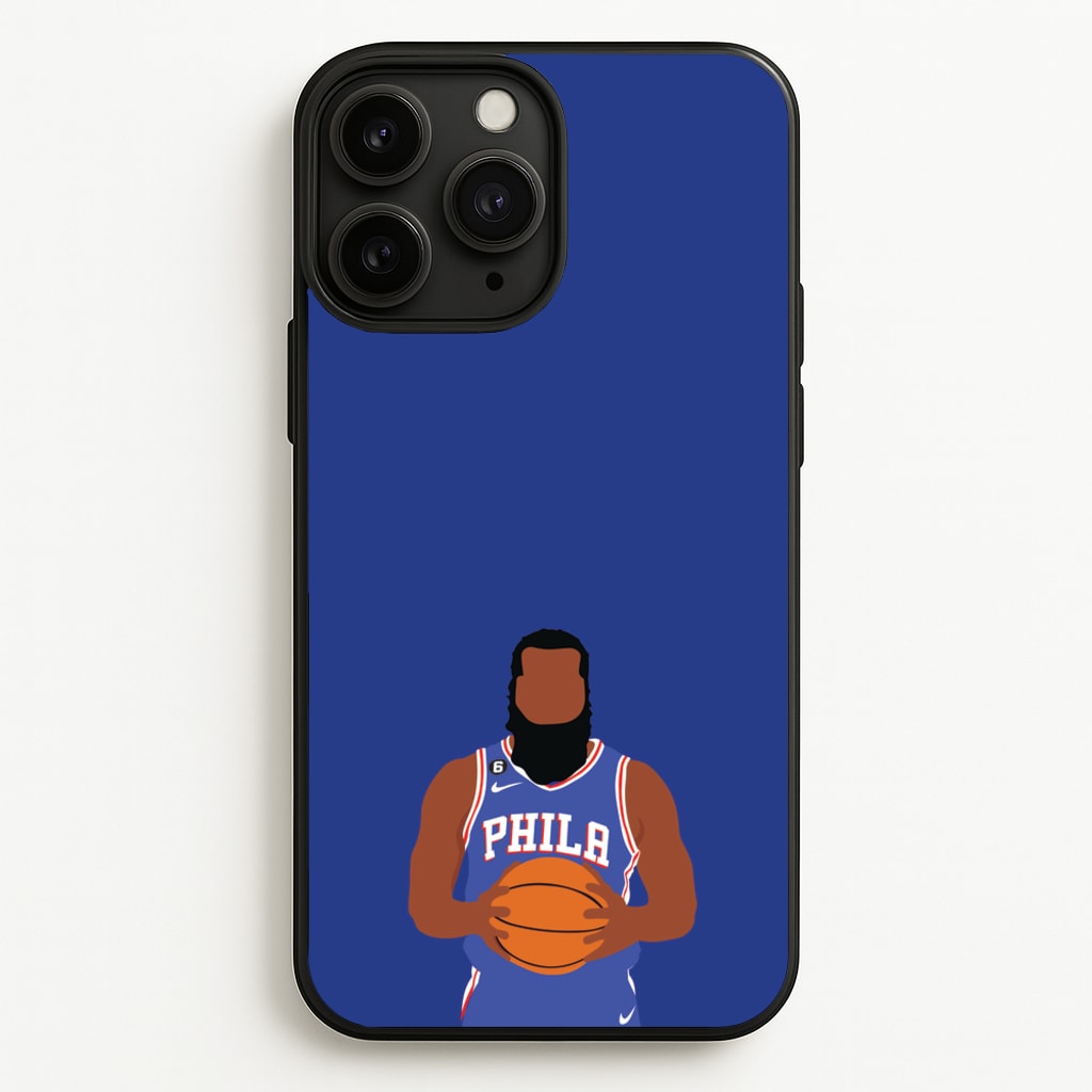Harden - Basketball  - Basketball Phone Case for iPhone 11 Pro Max