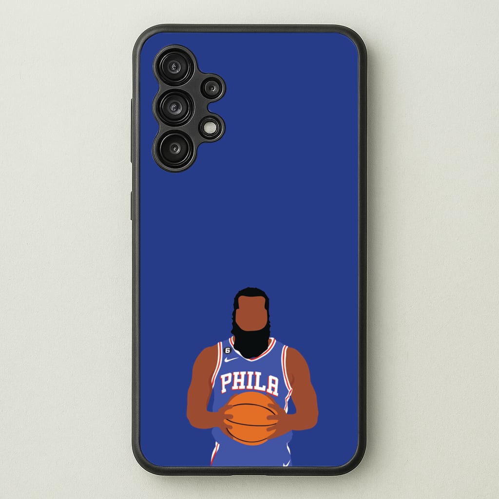 Harden - Basketball  - Basketball Phone Case for Galaxy A13