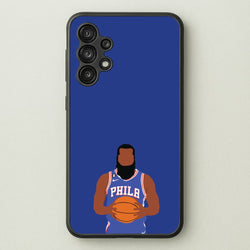 Harden - Basketball  - Basketball Phone Case for Galaxy A13