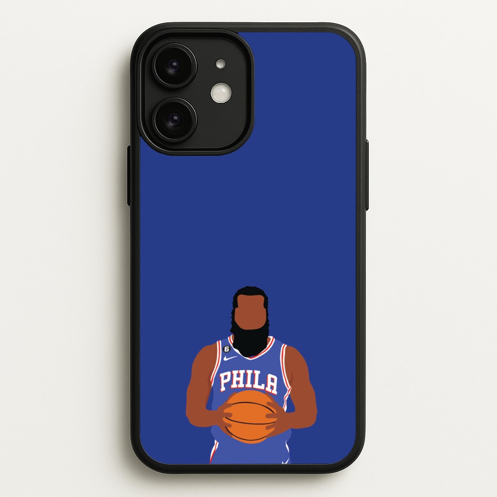 Harden - Basketball  - Basketball Phone Case for iPhone 11