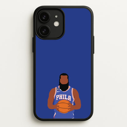 Harden - Basketball  - Basketball Phone Case for iPhone 11
