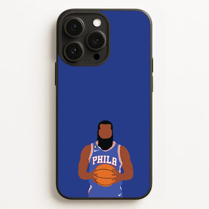 Harden - Basketball  - Basketball Phone Case for iPhone 12 Pro Max