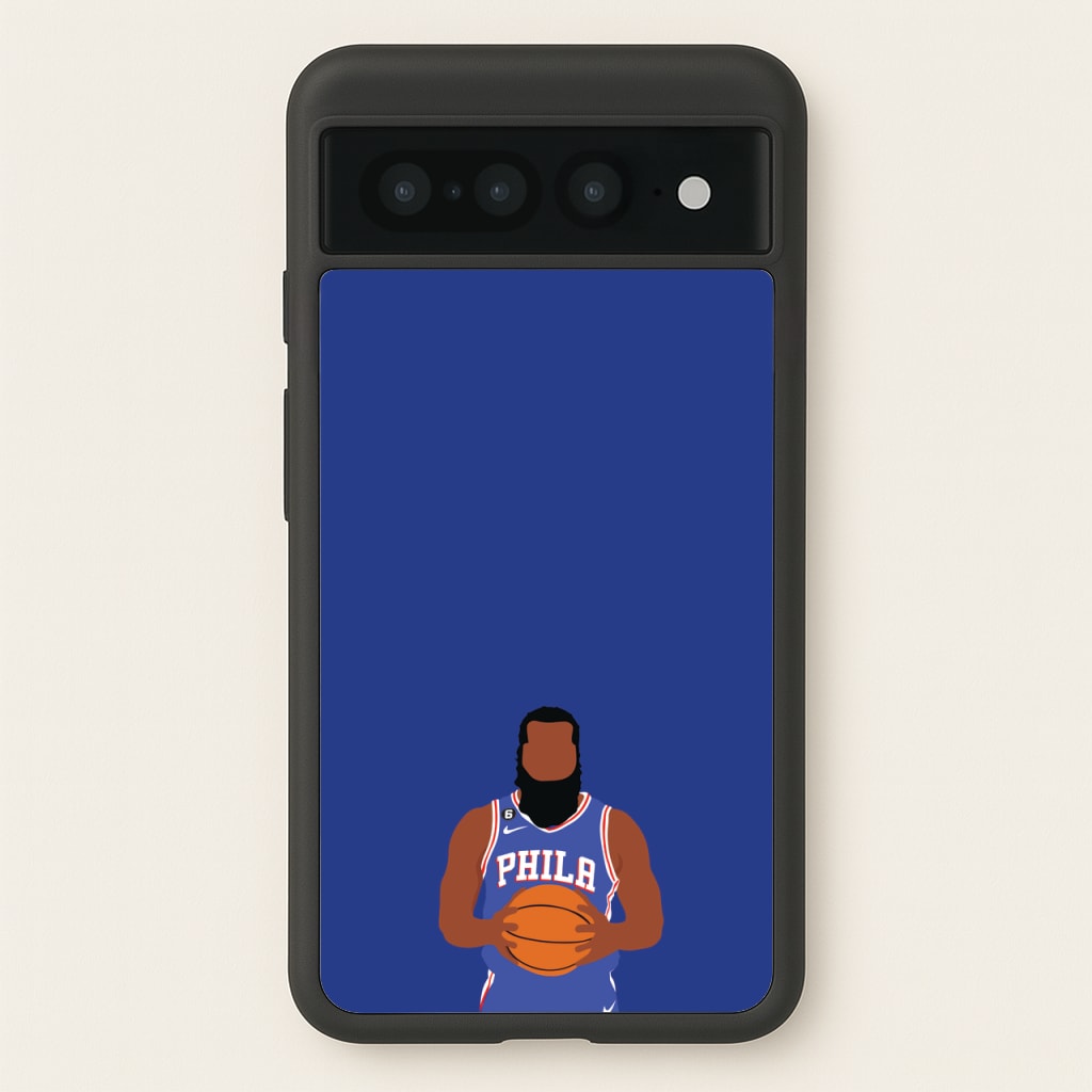 Harden - Basketball  - Basketball Phone Case for Google Pixel 7 Pro