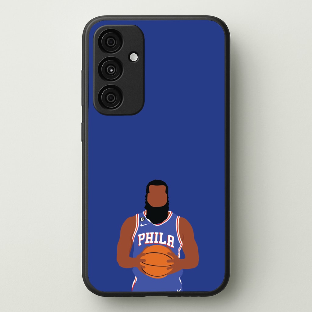 Harden - Basketball  - Basketball Phone Case for Galaxy A55