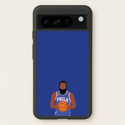 Harden - Basketball  - Basketball Phone Case for Google Pixel 8 Pro