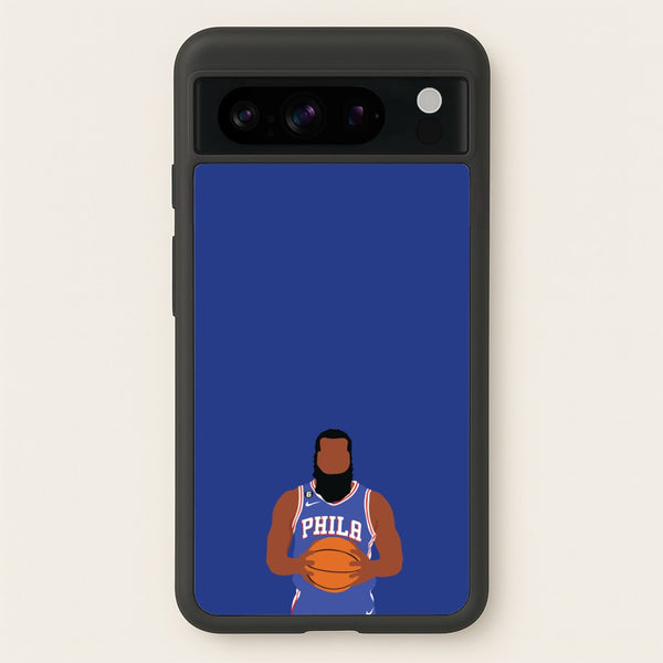 Harden - Basketball  - Basketball Phone Case for Google Pixel 8 Pro