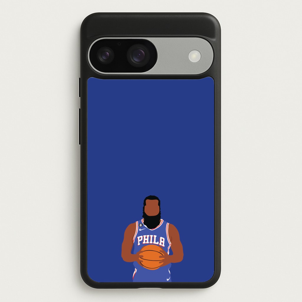 Harden - Basketball  - Basketball Phone Case for Google Pixel 9 / 9 Pro