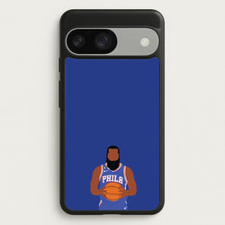 Harden - Basketball  - Basketball Phone Case for Google Pixel 9 / 9 Pro