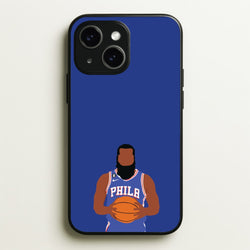 Harden - Basketball  - Basketball Phone Case for iPhone 14