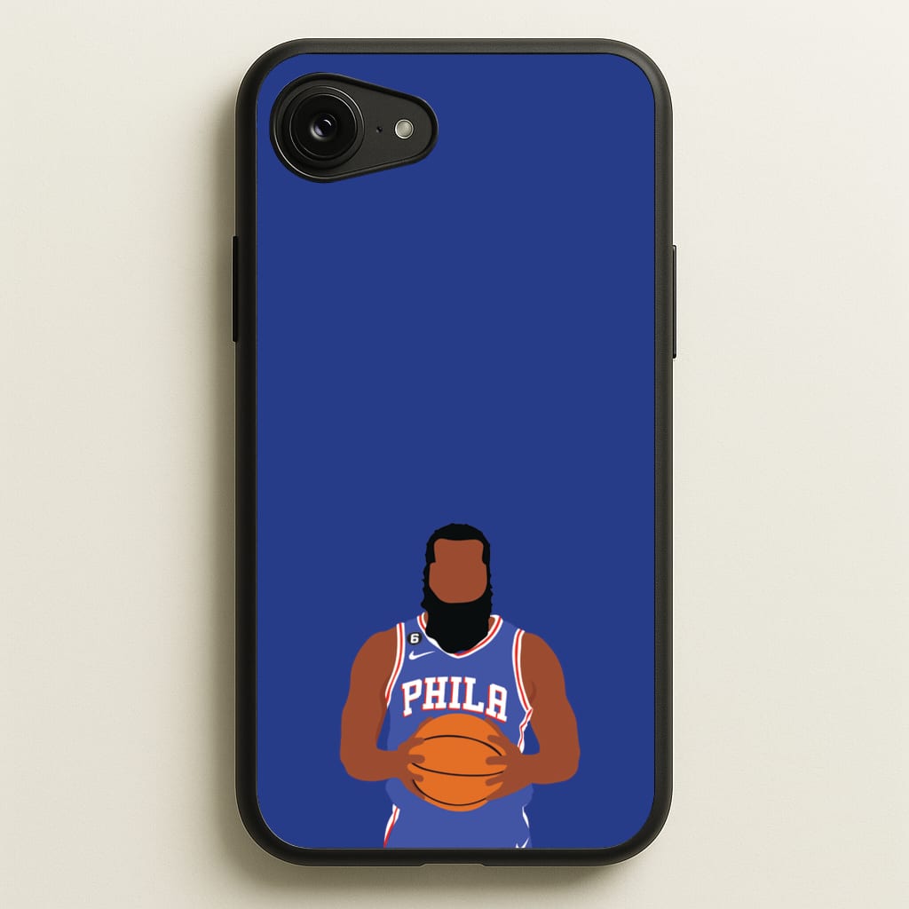 Harden - Basketball  - Basketball Phone Case for iPhone 16e