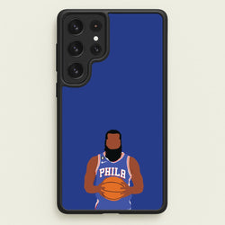 Harden - Basketball  - Basketball Phone Case for Galaxy S22 Ultra