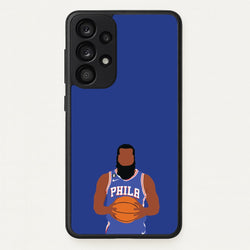 Harden - Basketball  - Basketball Phone Case for Galaxy A53