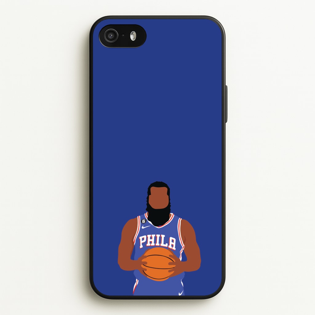Harden - Basketball  - Basketball Phone Case for iPhone 5 / 5s / SE 2016
