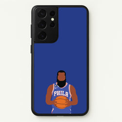 Harden - Basketball  - Basketball Phone Case for Galaxy S21 Ultra