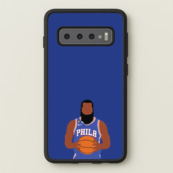 Harden - Basketball  - Basketball Phone Case for Galaxy S10