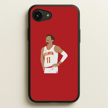 Young - Basketball  - Basketball Phone Case for iPhone 16e