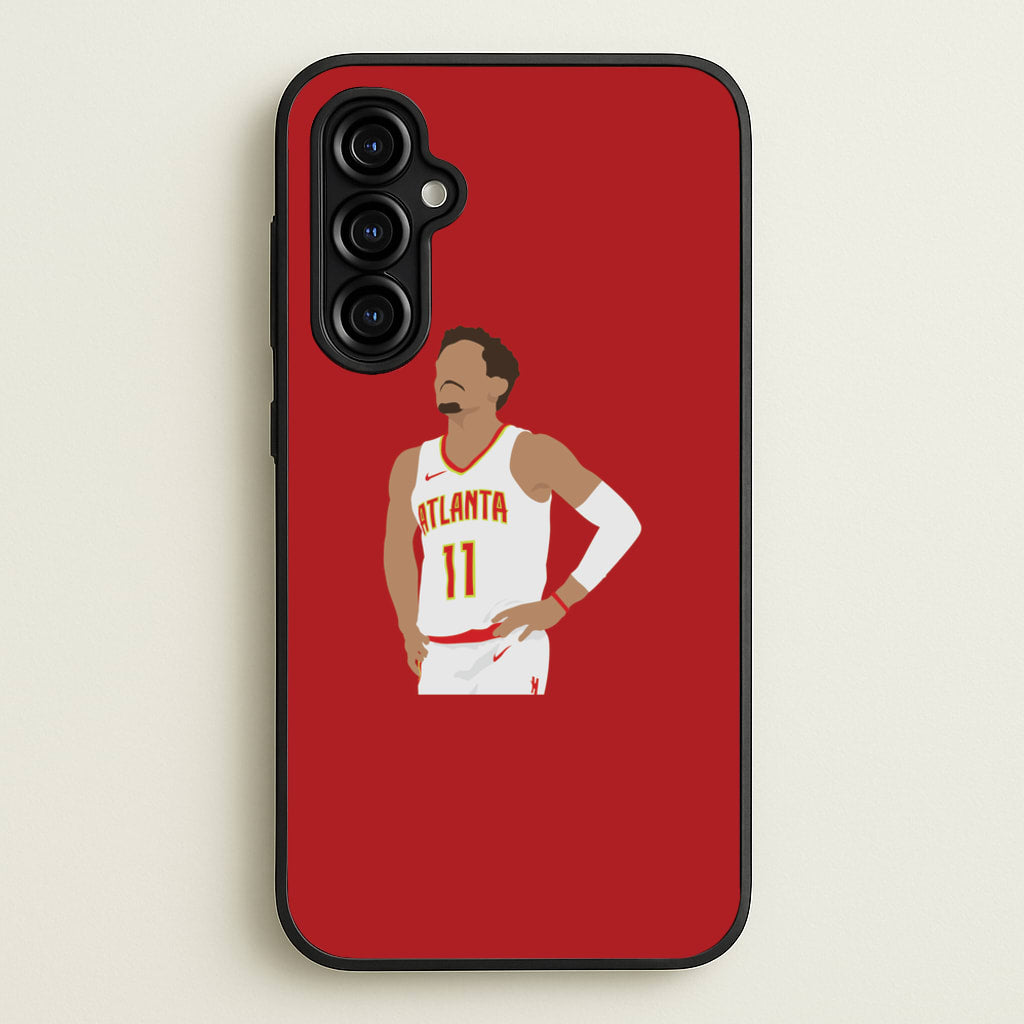 Young - Basketball  - Basketball Phone Case for Galaxy A54