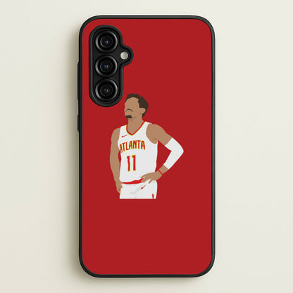 Young - Basketball  - Basketball Phone Case for Galaxy A54
