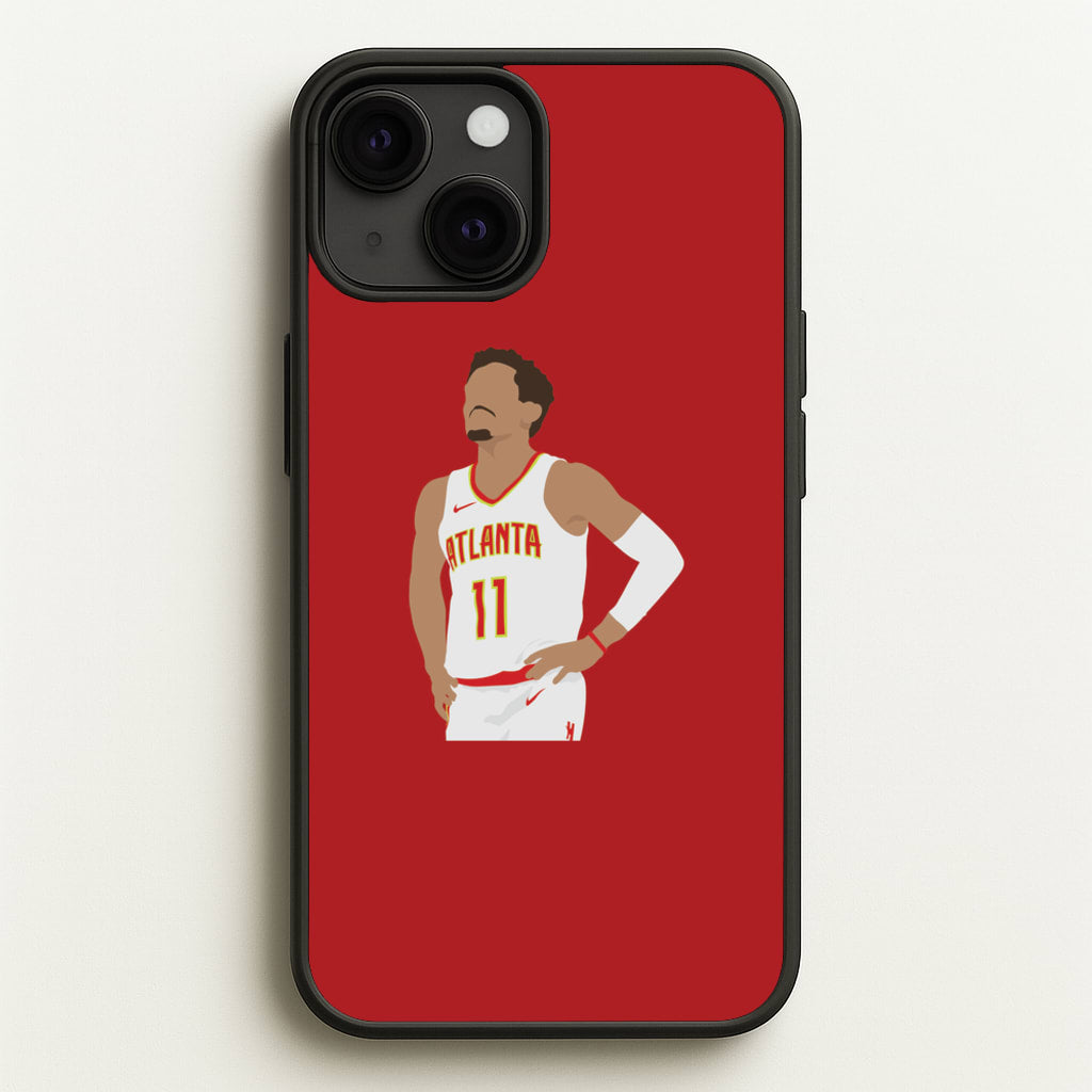 Young - Basketball  - Basketball Phone Case for iPhone 13 Mini