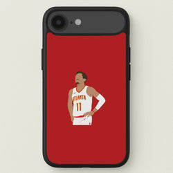 Young - Basketball Phone Case for iPhone 17 Air