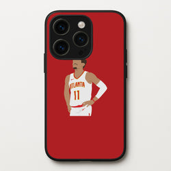 Young - Basketball  - Basketball Phone Case for iPhone 14 Pro Max
