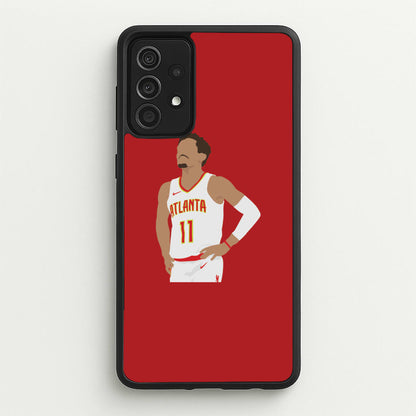 Young - Basketball  - Basketball Phone Case for Galaxy A52 / A52s