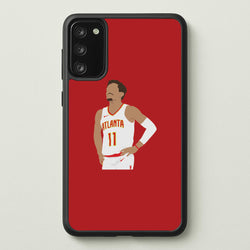 Young - Basketball  - Basketball Phone Case for Galaxy S20FE