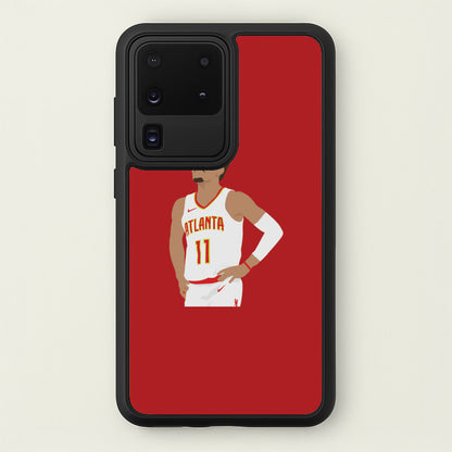 Young - Basketball  - Basketball Phone Case for Galaxy S20 Ultra