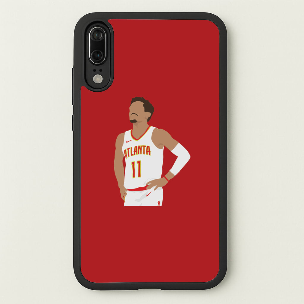 Young - Basketball  - Basketball Phone Case for Huawei P20