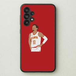 Young - Basketball  - Basketball Phone Case for Galaxy A13