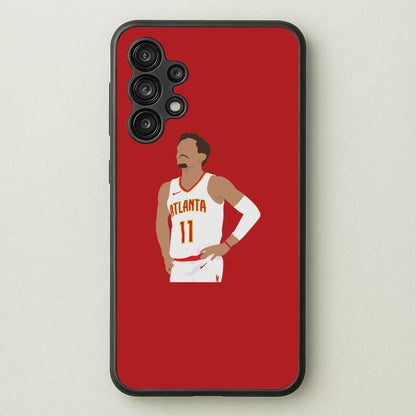 Young - Basketball  - Basketball Phone Case for Galaxy A13