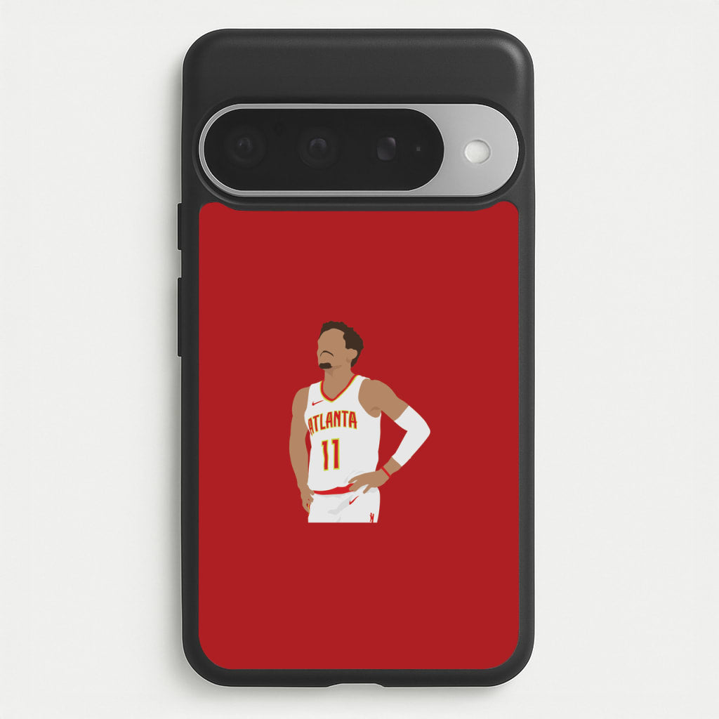 Young - Basketball Phone Case for Google Pixel 10 Pro XL
