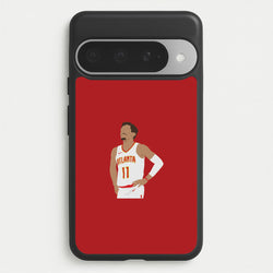 Young - Basketball Phone Case for Google Pixel 10 Pro XL