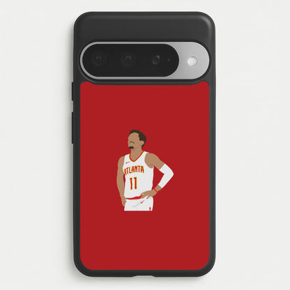 Young - Basketball Phone Case for Google Pixel 10 Pro XL