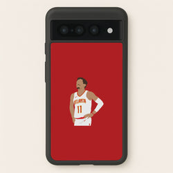 Young - Basketball  - Basketball Phone Case for Google Pixel 7 Pro