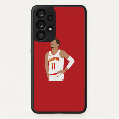 Young - Basketball  - Basketball Phone Case for Galaxy A53