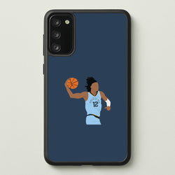 Morant - Basketball  - Basketball Phone Case for Galaxy A41