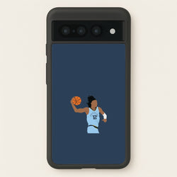Morant - Basketball  - Basketball Phone Case for Google Pixel 7 Pro