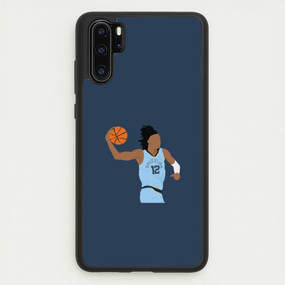 Morant - Basketball  - Basketball Phone Case for Huawei P30 Pro