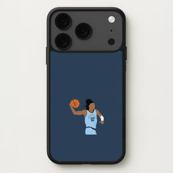 Morant - Basketball Phone Case for iPhone 17 Pro