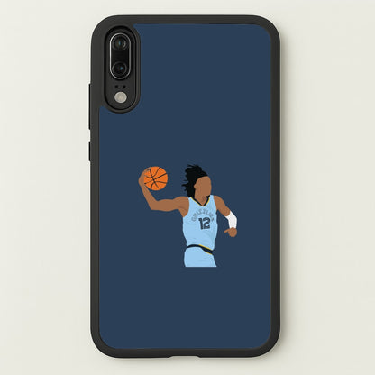 Morant - Basketball  - Basketball Phone Case for Huawei P20