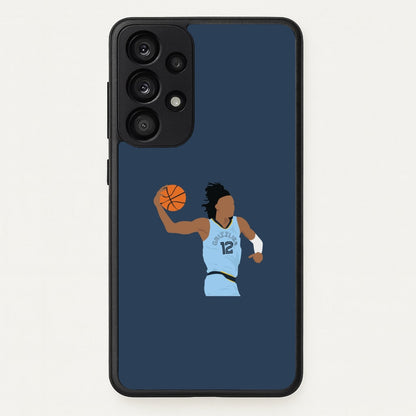 Morant - Basketball  - Basketball Phone Case for Galaxy A53