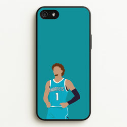 Lamelo - Basketball  - Basketball Phone Case for iPhone 5 / 5s / SE 2016