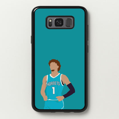 Lamelo - Basketball  - Basketball Phone Case for Galaxy S8