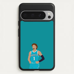 Lamelo - Basketball  - Basketball Phone Case for Google Pixel 9 Pro XL