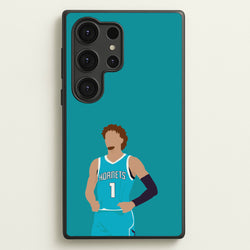 Lamelo - Basketball  - Basketball Phone Case for Galaxy S25 Ultra